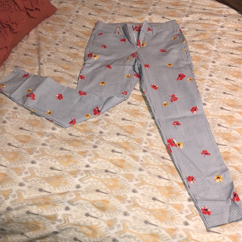 Old navy pixie pants